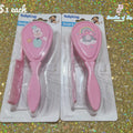 Babyking Baby Brush & Comb Set – Gentle Hair Care for Newborns