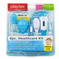 Playtex 6-Piece Healthcare Kit - Complete Baby Care Essentials